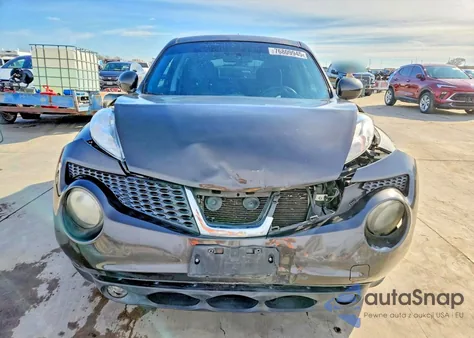 2012 Nissan Juke S z USA, uszkodzony, nr VIN JN8AF5MV7CT117930